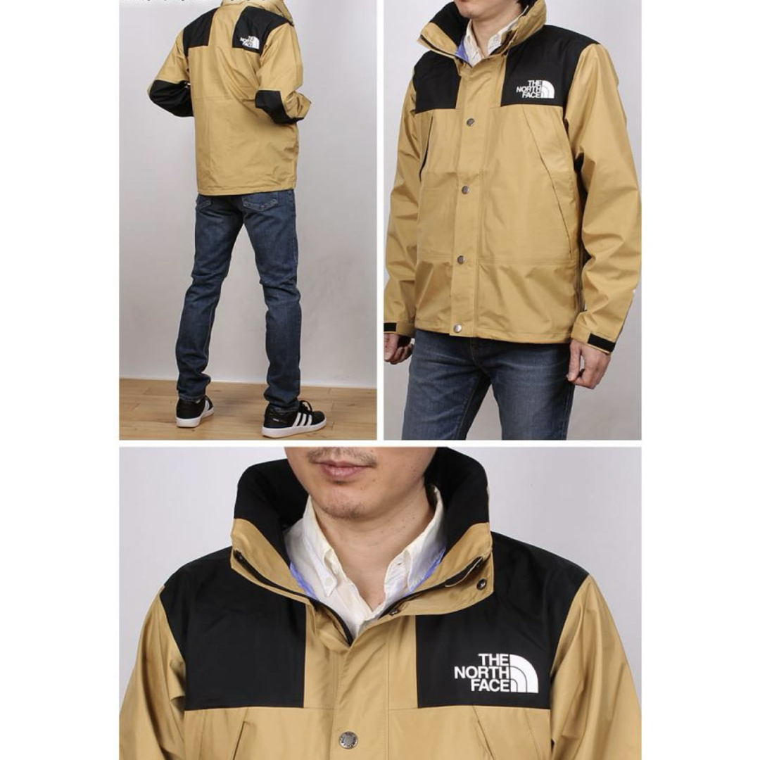 新品同様> THE NORTH FACE マウンテン ジャケット 人気カラー 新品同様> THE NORTH FACE マウンテン ジャケット 人気カラー