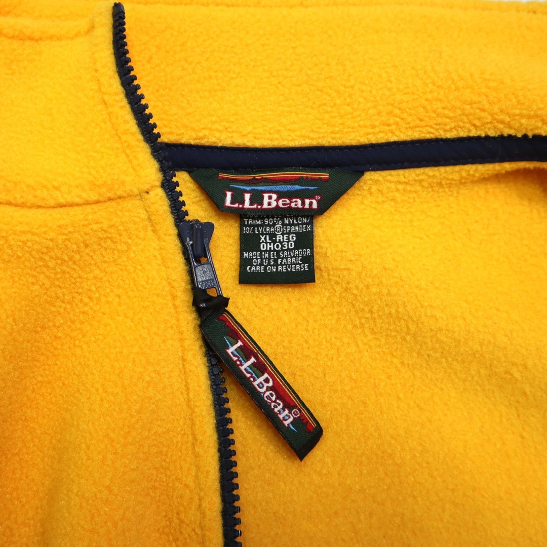 L.L.Bean - 90s 00s LL BEAN エルエルビーン フリース L.L.Bean - 90s 00s LL BEAN エルエルビーン フリース