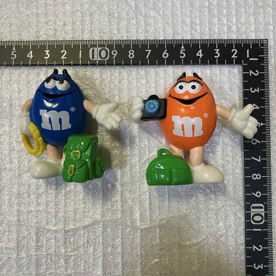 【レアな2つ】エムアンドエムズ m&m’s ビンテージ フィギュア | フリマアプリ ラクマ 【レアな2つ】エムアンドエムズ m&m’s ビンテージ フィギュア | フリマアプリ ラクマ