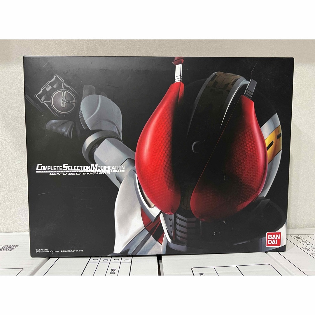 CSM デンオウベルト&NEW電王ベルト CSM デンオウベルト&NEW電王ベルト
