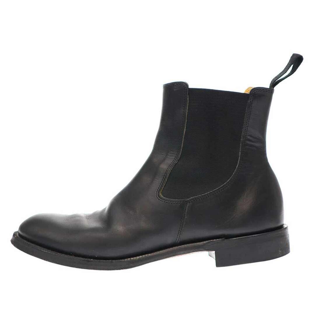 Makers メイカーズ VITTORIA GUIDI CALF サイドゴアレザー Makers メイカーズ VITTORIA GUIDI CALF サイドゴアレザー