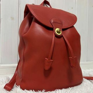 COACH - ⭐️超希少⭐️オールドコーチ ラージデイパックLL COACH - ⭐️超希少⭐️オールドコーチ ラージデイパックLL