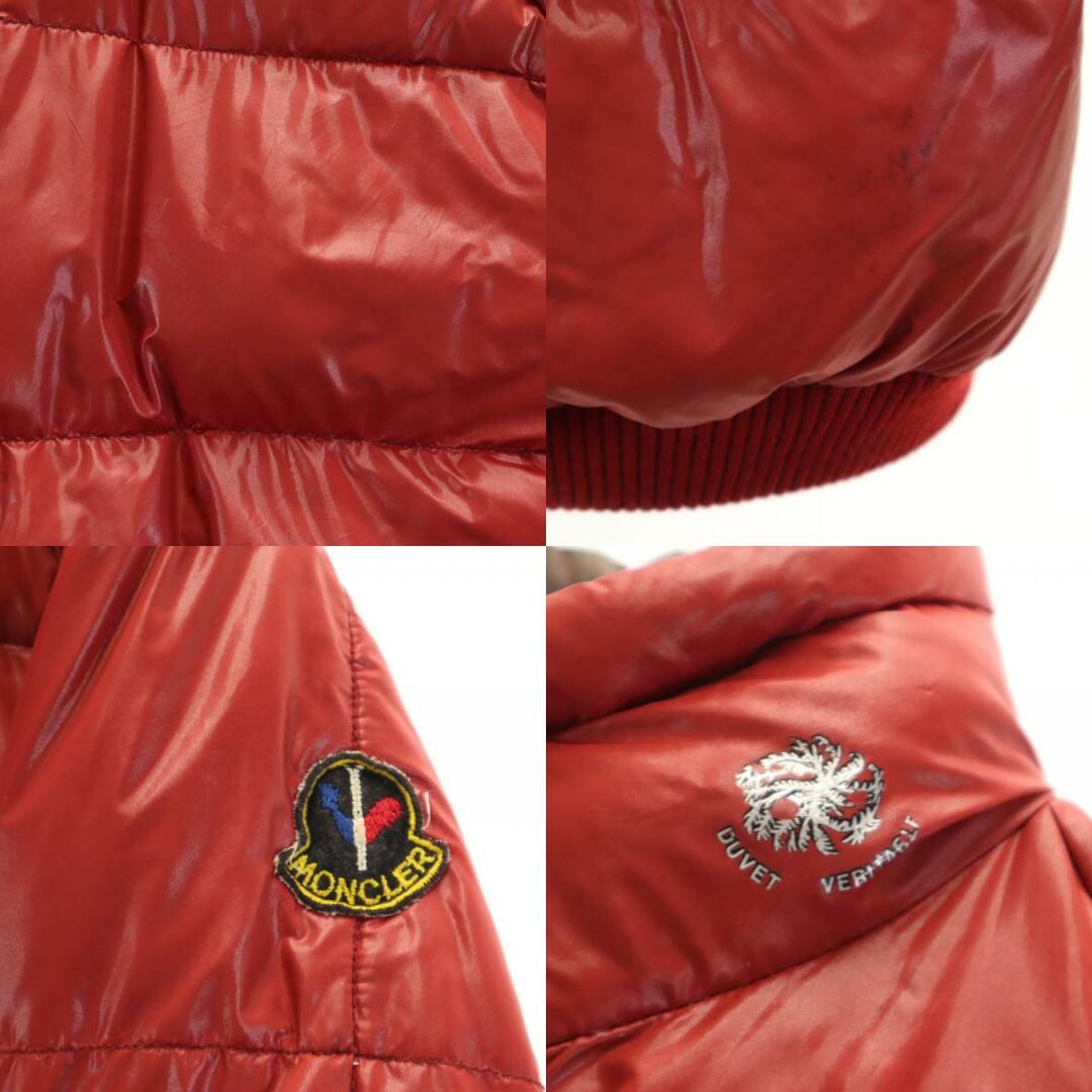 MONCLER - モンクレール 80s 90s フランス製 アシックス MONCLER - モンクレール 80s 90s フランス製 アシックス