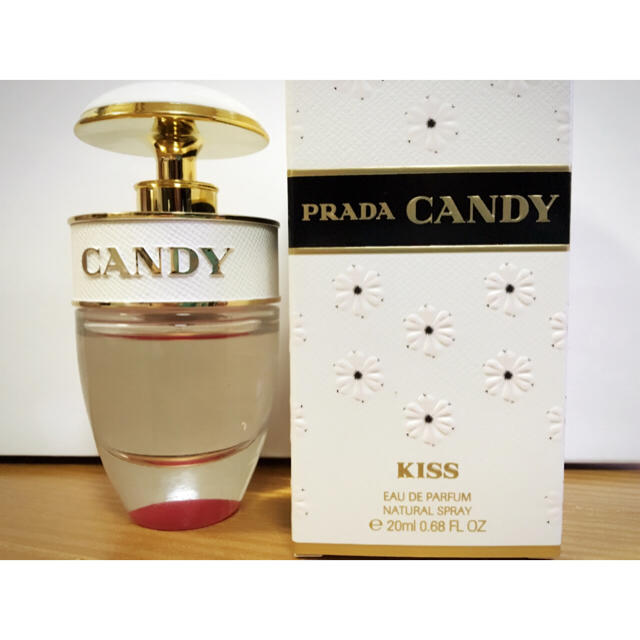 PRADA(プラダ)のPRADA キャンディ キス コスメ/美容の香水(香水(女性用))の商品写真