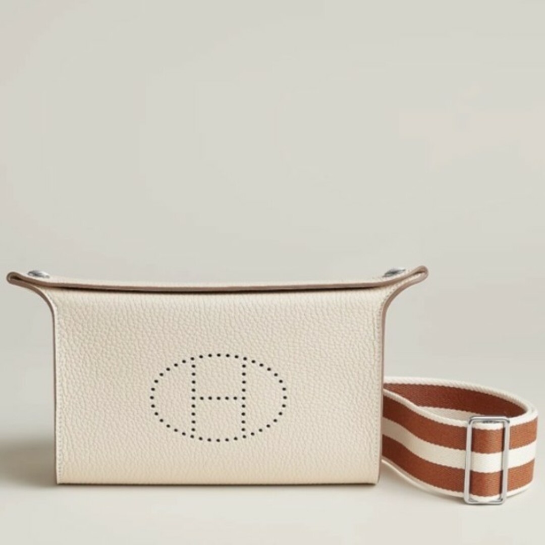 HERMES - HERMES ヴィドポッシュ ショルダーバッグ 新品未使用 W HERMES - HERMES ヴィドポッシュ ショルダーバッグ 新品未使用 W