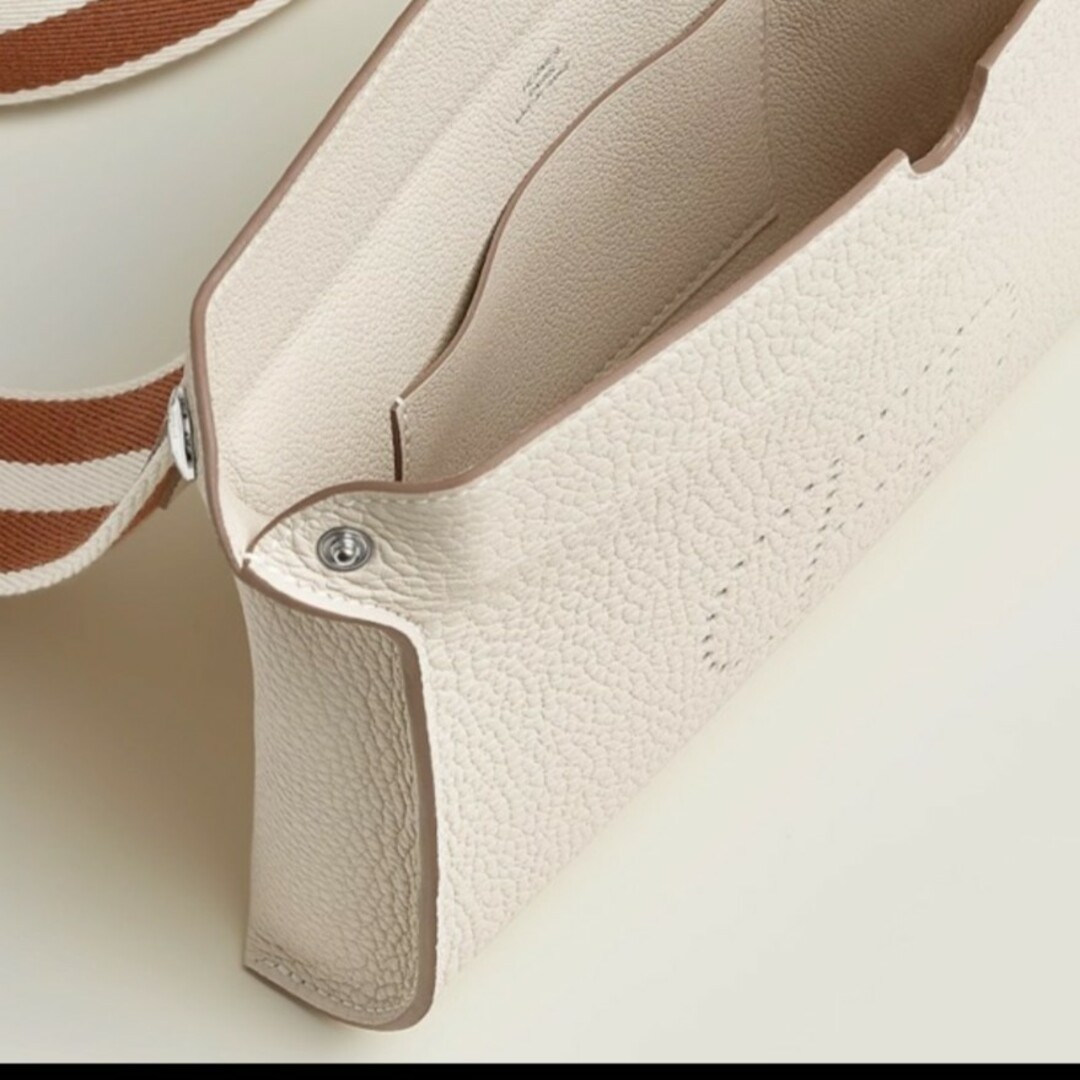 HERMES - HERMES ヴィドポッシュ ショルダーバッグ 新品未使用 W HERMES - HERMES ヴィドポッシュ ショルダーバッグ 新品未使用 W