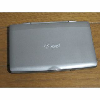 カシオ(CASIO)のUSED（中古品） カシオ X-word XD-80 電子辞書 動作確認 (その他)