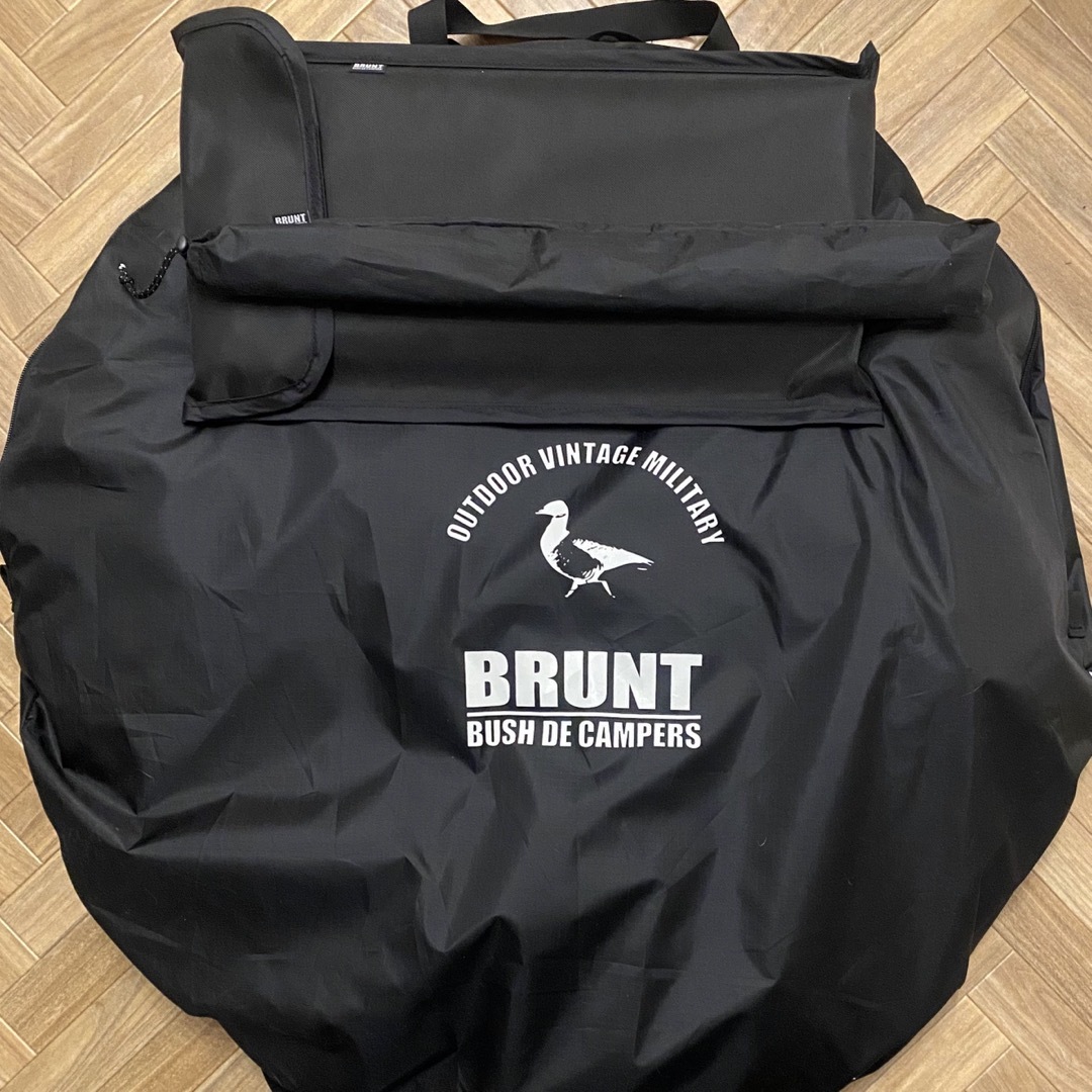 本日限定価格!BRUNT Heaven and Earth フルセット ブラック 本日限定価格!BRUNT Heaven and Earth フルセット ブラック