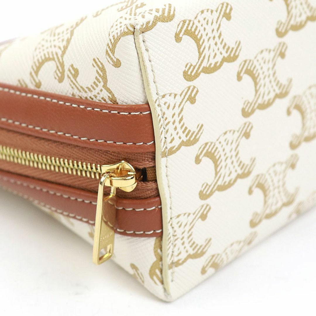 CELINE - 【美品】セリーヌ【CELINE】チェーン付きクラッチ CELINE - 【美品】セリーヌ【CELINE】チェーン付きクラッチ