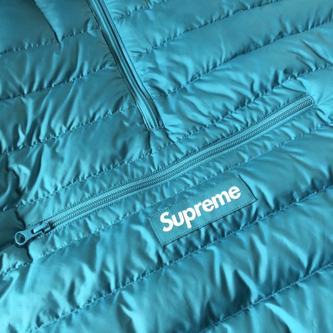 Supreme - シュプリーム ビック刺繍 ティファニーブルー Supreme - シュプリーム ビック刺繍 ティファニーブルー