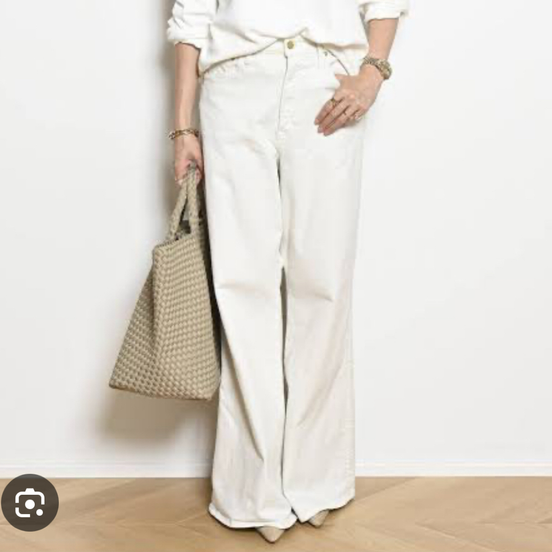 MUSE de Deuxieme Classe MANNISH BAGGYデニム MUSE de Deuxieme Classe MANNISH BAGGYデニム