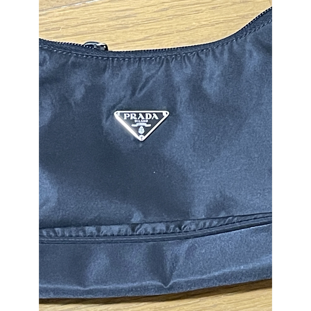 PRADA】新品未使用 ポーチ ミニバッグ PRADA】新品未使用 ポーチ ミニバッグ