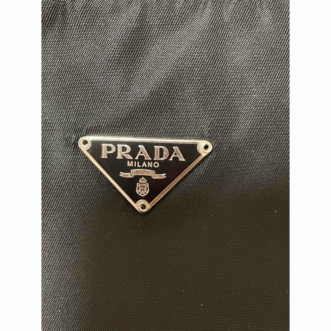 PRADA】新品未使用 ポーチ ミニバッグ PRADA】新品未使用 ポーチ ミニバッグ
