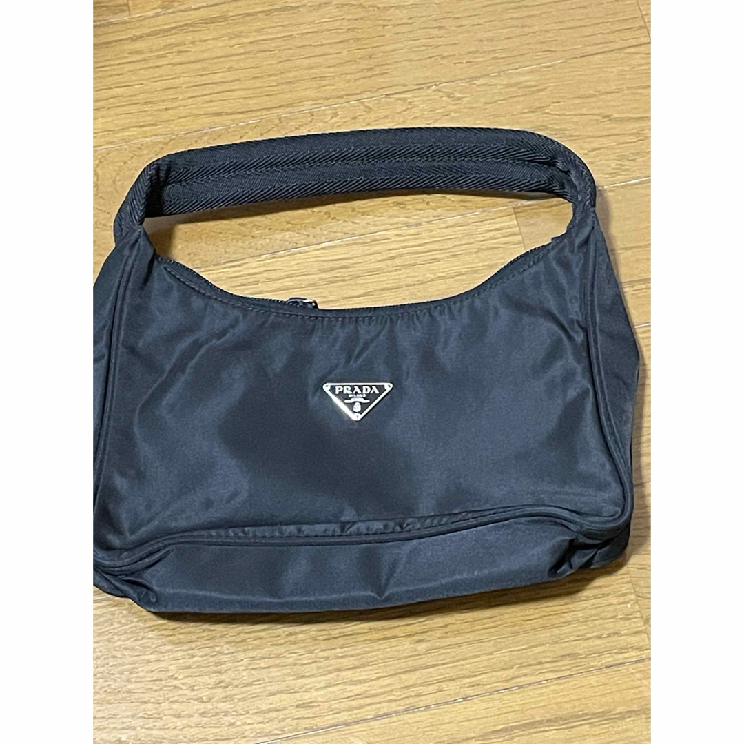PRADA】新品未使用 ポーチ ミニバッグ PRADA】新品未使用 ポーチ ミニバッグ