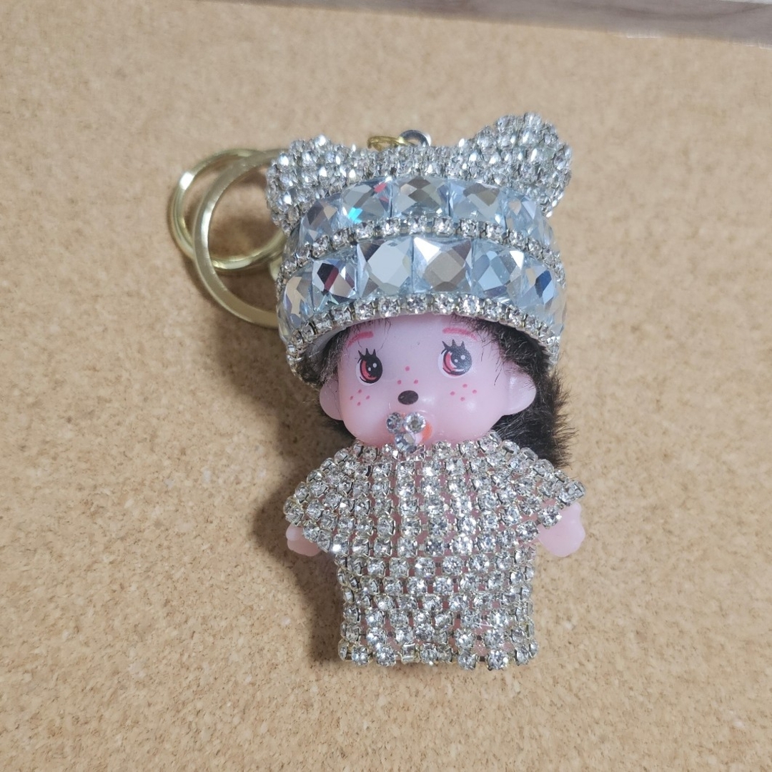 ハンドメイドストラップ<05> ハンドメイドのアクセサリー(キーホルダー/ストラップ)の商品写真