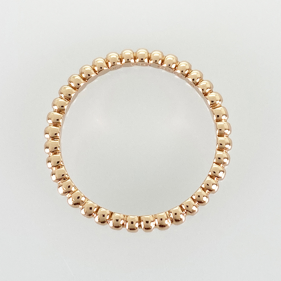 Van Cleef & Arpels - ヴァンクリーフ&アーペル ペルレ 9.5号 Van Cleef & Arpels - ヴァンクリーフ&アーペル ペルレ 9.5号
