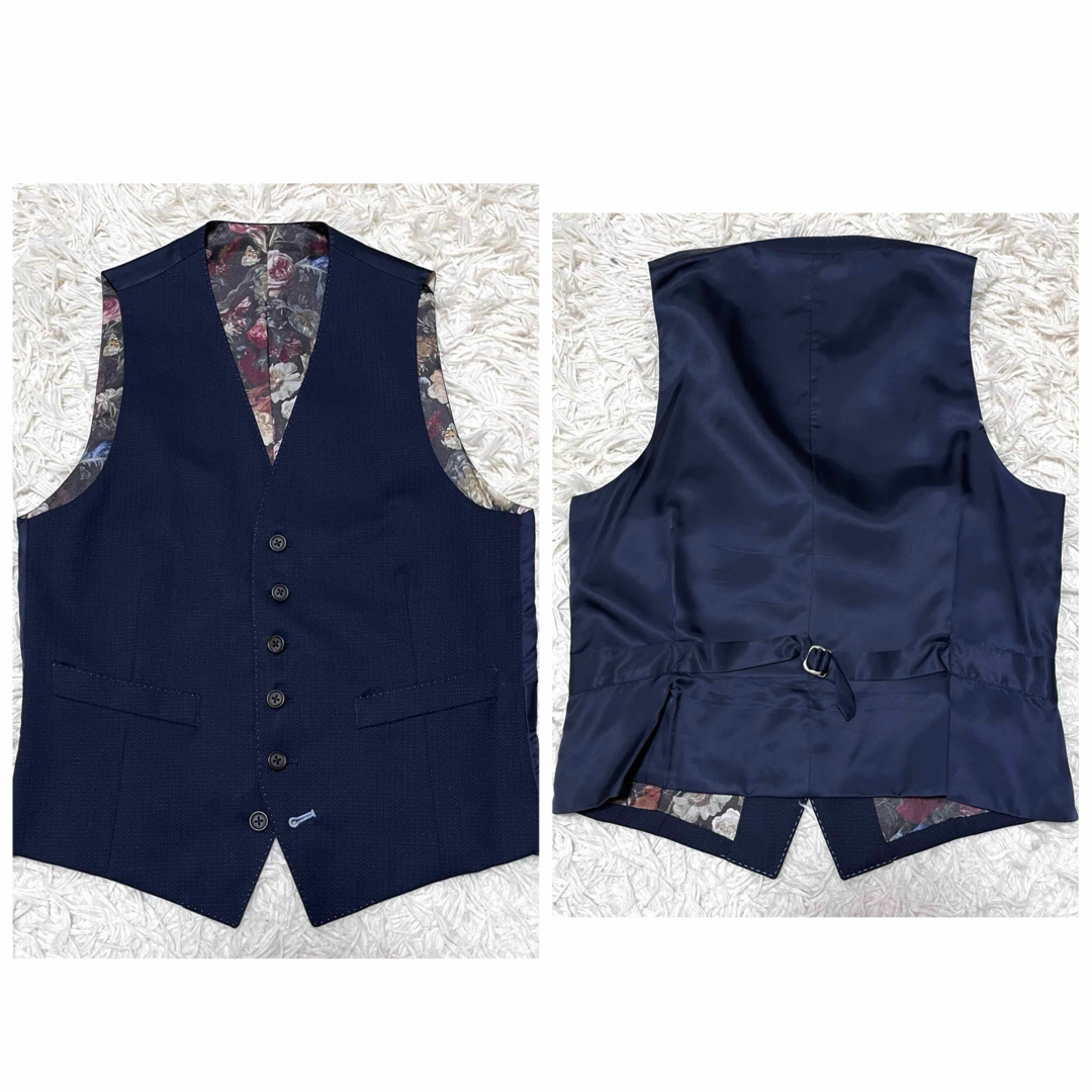Paul Smith - 希少✨ポールスミス×ロロピアーナ スーツ Paul Smith - 希少✨ポールスミス×ロロピアーナ スーツ