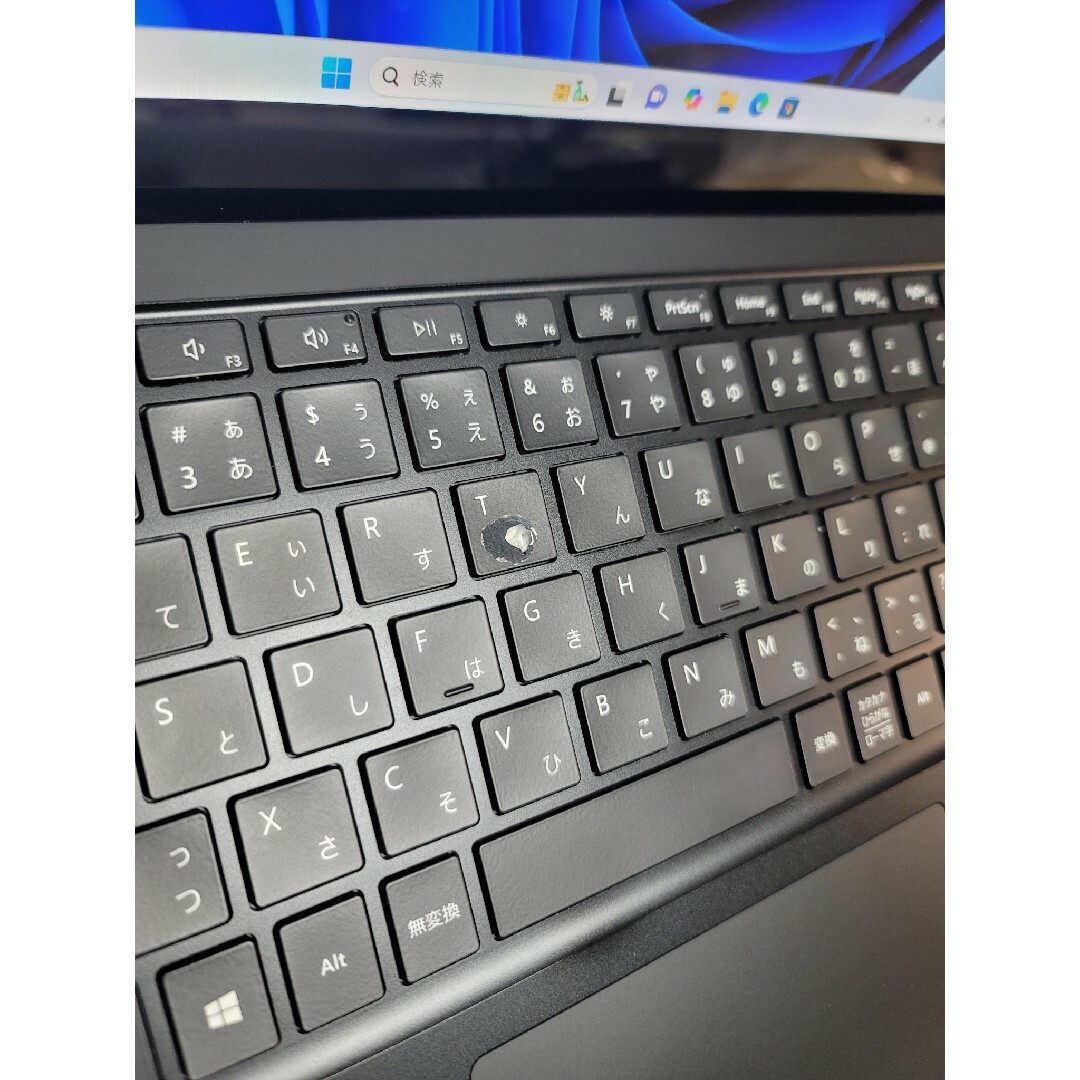 大人気‼️Surface Laptop4☘️タッチパネル式☘️最新ノートパソコン 大人気‼️Surface Laptop4☘️タッチパネル式☘️最新ノートパソコン