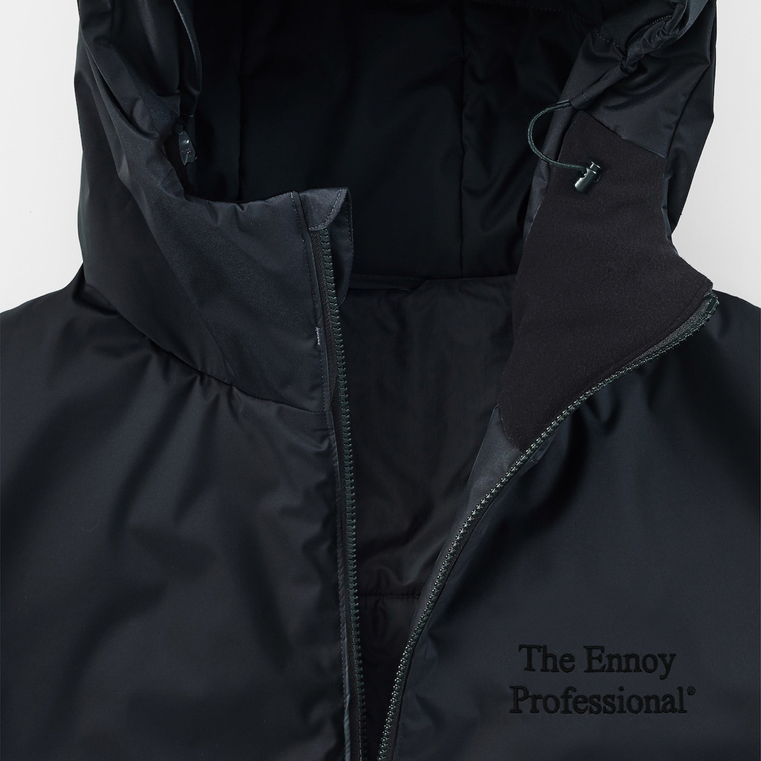 ENNOY PROFESSIONAL PADDED SETUP BLACK Lの通販 by プロフ更新 ENNOY PROFESSIONAL PADDED SETUP BLACK Lの通販 by プロフ更新