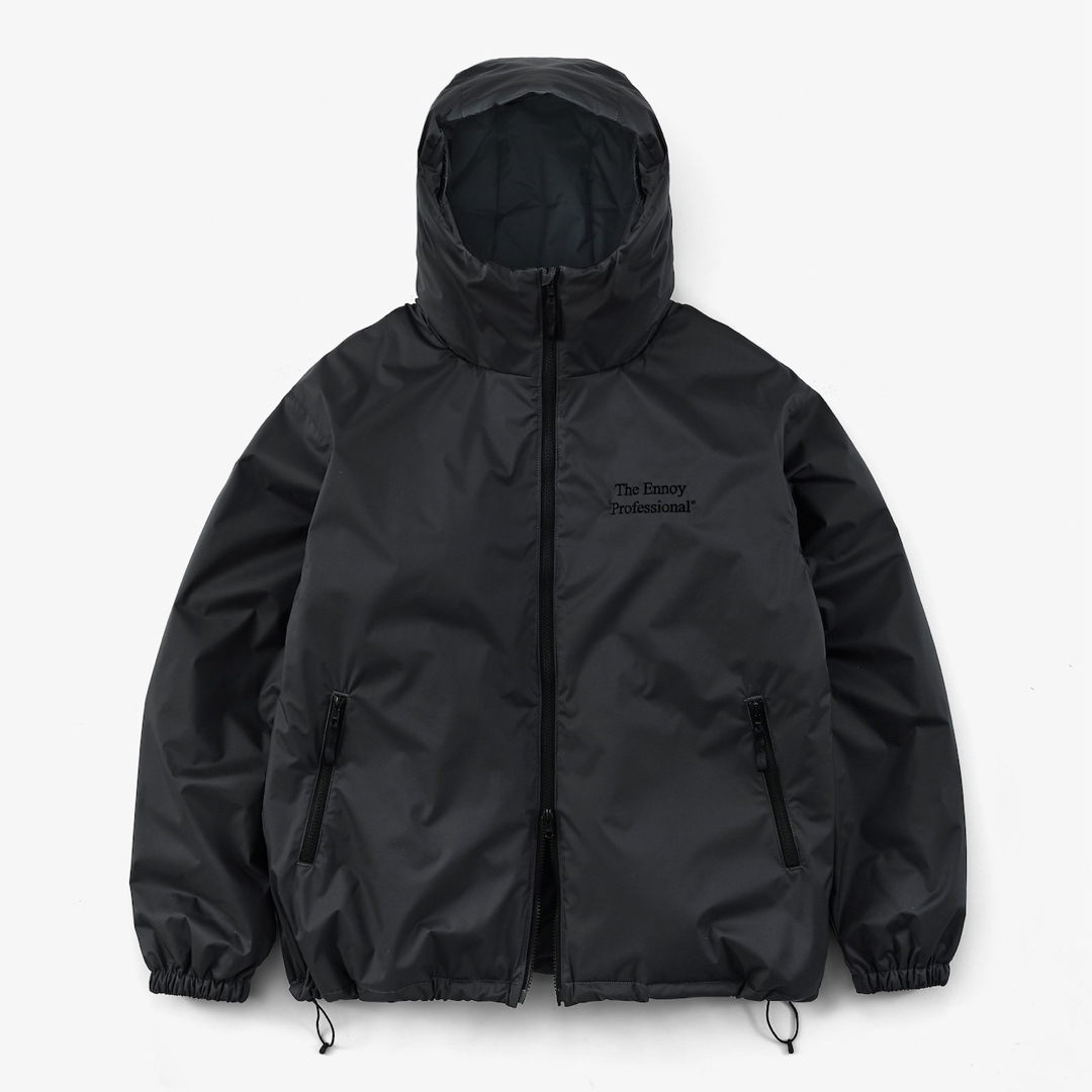 ENNOY PROFESSIONAL PADDED SETUP BLACK Lの通販 by プロフ更新 ENNOY PROFESSIONAL PADDED SETUP BLACK Lの通販 by プロフ更新