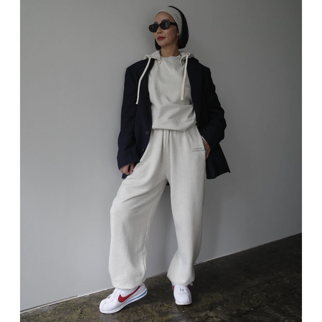 新品 sorm'86 WBA Uniform スウェットパーカー&ヘアバンド 新品 sorm'86 WBA Uniform スウェットパーカー&ヘアバンド