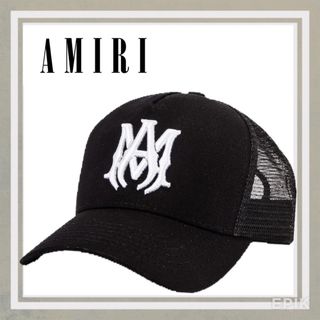 AMIRI(キャップ ・ ブラック/黒色系)のフリマアイテム一覧 AMIRI(キャップ ・ ブラック/黒色系)のフリマアイテム一覧