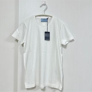 PRADA - 新品未使用タグ付 PRADA プラダ Tシャツ カットソー PRADA - 新品未使用タグ付 PRADA プラダ Tシャツ カットソー