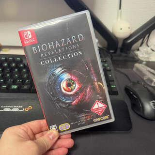 ニンテンドウ(任天堂)の【中古】BIOHAZARD REVELATIONS COLLECTION(家庭用ゲームソフト)