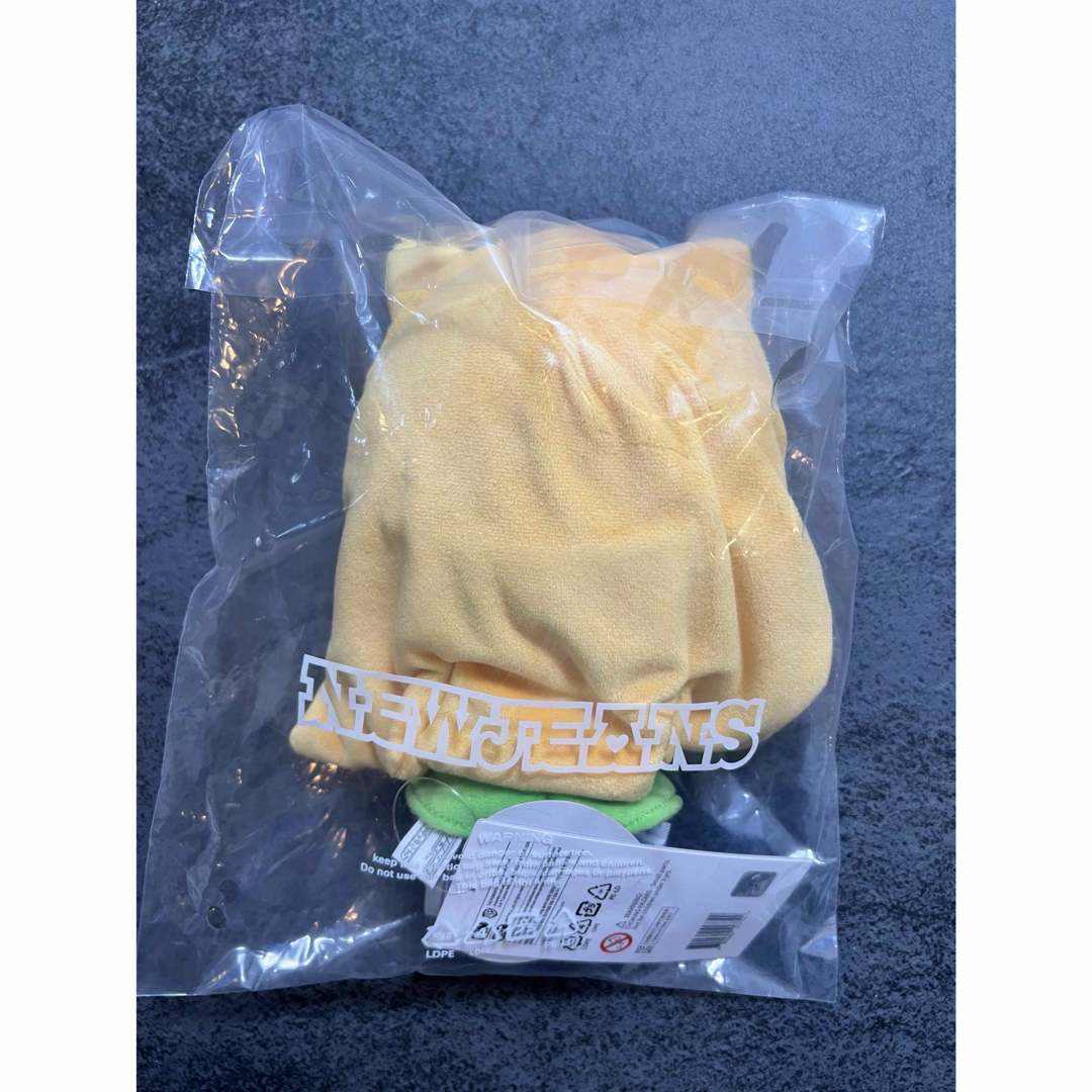 New Jeans ヘリン HEARIN ぬいぐるみ パワーパフ 入手困難 レア New Jeans ヘリン HEARIN ぬいぐるみ パワーパフ 入手困難 レア