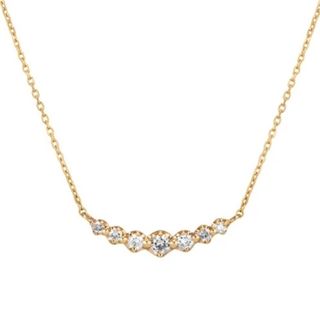 4℃ - 4℃ ダイヤモンド ネックレス K18WG 0.10ct 1.5gの通販 by やどかり's shop|ヨンドシーならラクマ 4℃ - 4℃ ダイヤモンド ネックレス K18WG 0.10ct 1.5gの通販 by やどかり's shop|ヨンドシーならラクマ