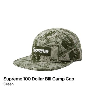 Supreme(キャップ ・ グリーン・カーキ/緑色系)のフリマ Supreme(キャップ ・ グリーン・カーキ/緑色系)のフリマ