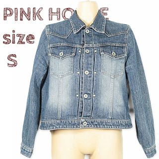 PINK HOUSE(Gジャン/デニムジャケット)のフリマアイテム一覧 PINK HOUSE(Gジャン/デニムジャケット)のフリマアイテム一覧