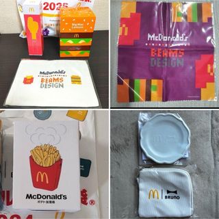福袋 マクドナルドのフリマアイテム一覧 福袋 マクドナルドのフリマアイテム一覧
