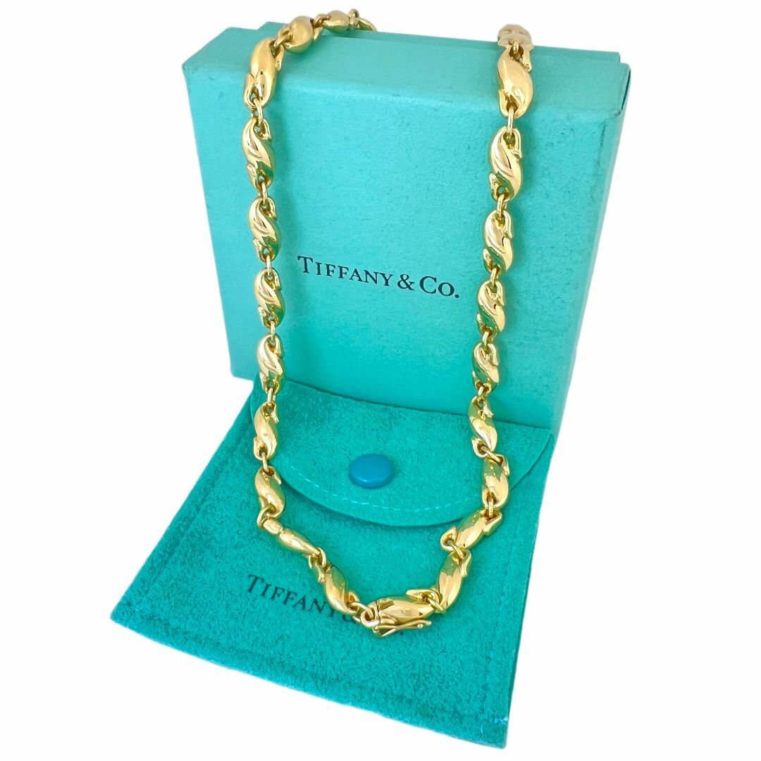 Tiffany & Co. - ティファニー ネックレス シーホース Tiffany & Co. - ティファニー ネックレス シーホース