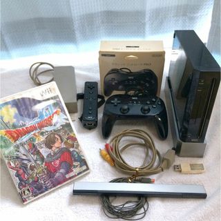 Yahoo!オークション - 任天堂 WiiU 本体 32GB ブラック ホワイト