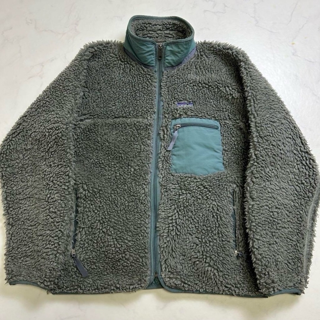 patagoniaパタゴニア クラシックレトロカーディガン USA製 patagoniaパタゴニア クラシックレトロカーディガン USA製