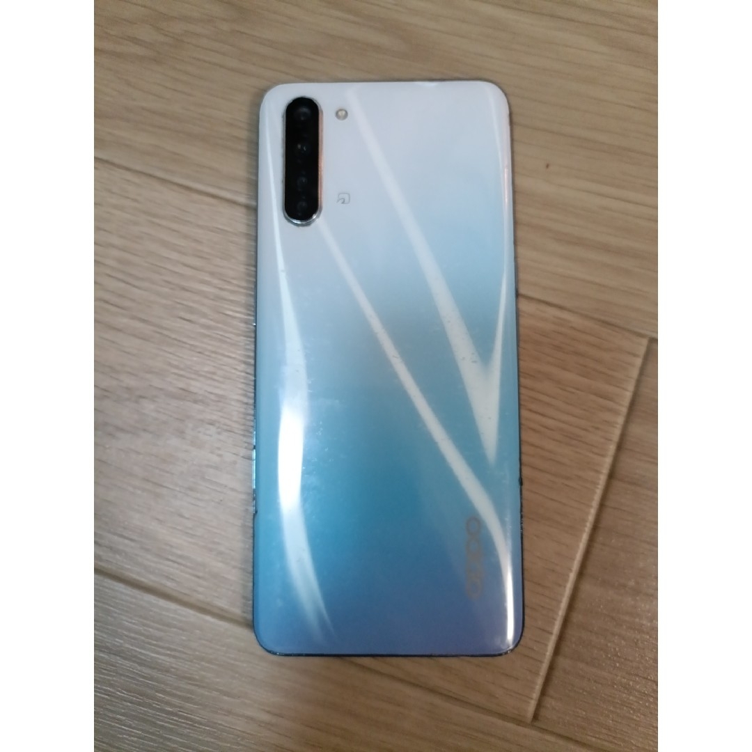 OPPO Reno3 A 128GB ホワイト SIMフリー CPH2013 スマートフォン本体 OPPO Reno3 A 128GB ホワイト SIMフリー CPH2013 スマートフォン本体