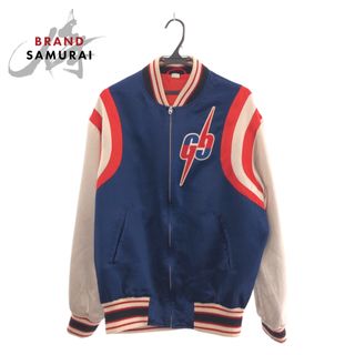 GUCCI - GUCCI MLB yankees グッチ ボンバージャケット GUCCI - GUCCI MLB yankees グッチ ボンバージャケット