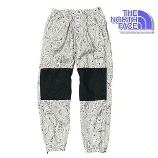 THE NORTH FACE - 【NORTH FACE】ペイズリー柄ウィンドパンツ 30 THE NORTH FACE - 【NORTH FACE】ペイズリー柄ウィンドパンツ 30
