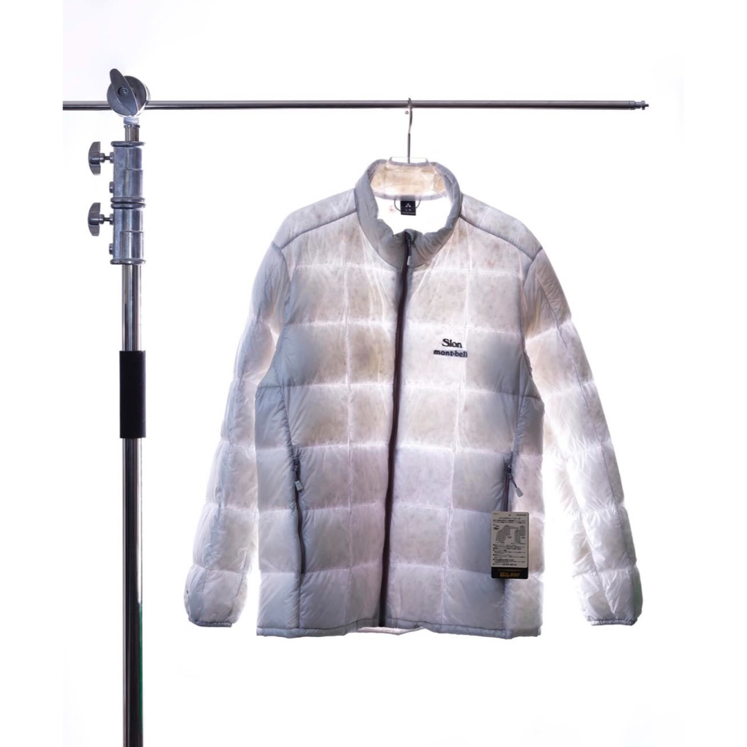 mont bell - 超希少 新品 Slon Staff Gear. by Mont-bell 800の mont bell - 超希少 新品 Slon Staff Gear. by Mont-bell 800の