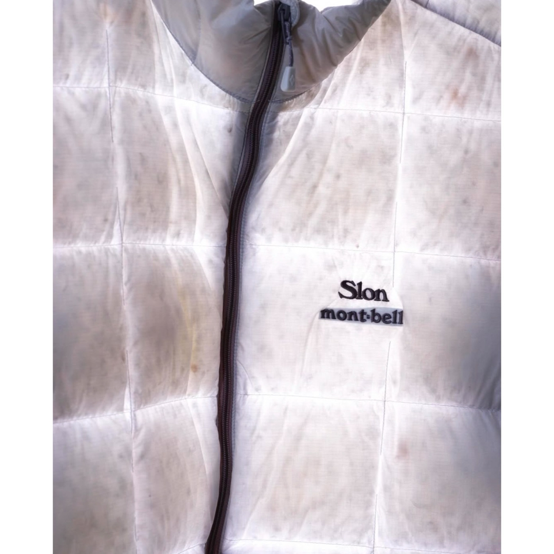 mont bell - 超希少 新品 Slon Staff Gear. by Mont-bell 800の mont bell - 超希少 新品 Slon Staff Gear. by Mont-bell 800の