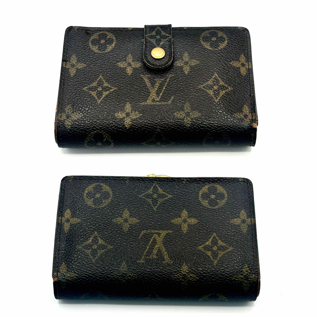 ⭐️美品⭐️ルイヴィトン 2つ折り 財布 がま口 モノグラム ⭐️美品⭐️ルイヴィトン 2つ折り 財布 がま口 モノグラム