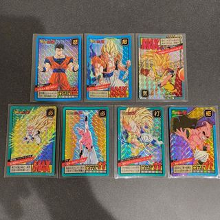 ドラゴンボール(カード)のフリマアイテム一覧 ドラゴンボール(カード)のフリマアイテム一覧