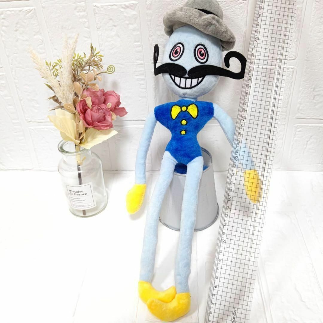 ポピープレイタイムぬいぐるみダディーロングレックス人形ホラー ポピープレイタイムぬいぐるみダディーロングレックス人形ホラー
