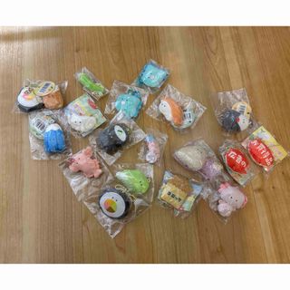 エール つぶらな瞳 ミニ シリーズ まとめ売り(キャラクターグッズ)