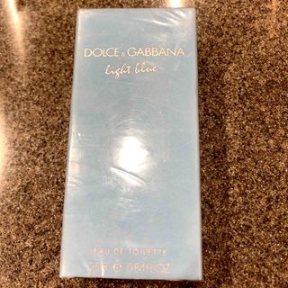 ドルチェアンドガッバーナ(DOLCE&GABBANA)のドルチェ＆ガッバーナ 香水 DOLCE＆GABBANA ライトブルー B級品 E(その他)