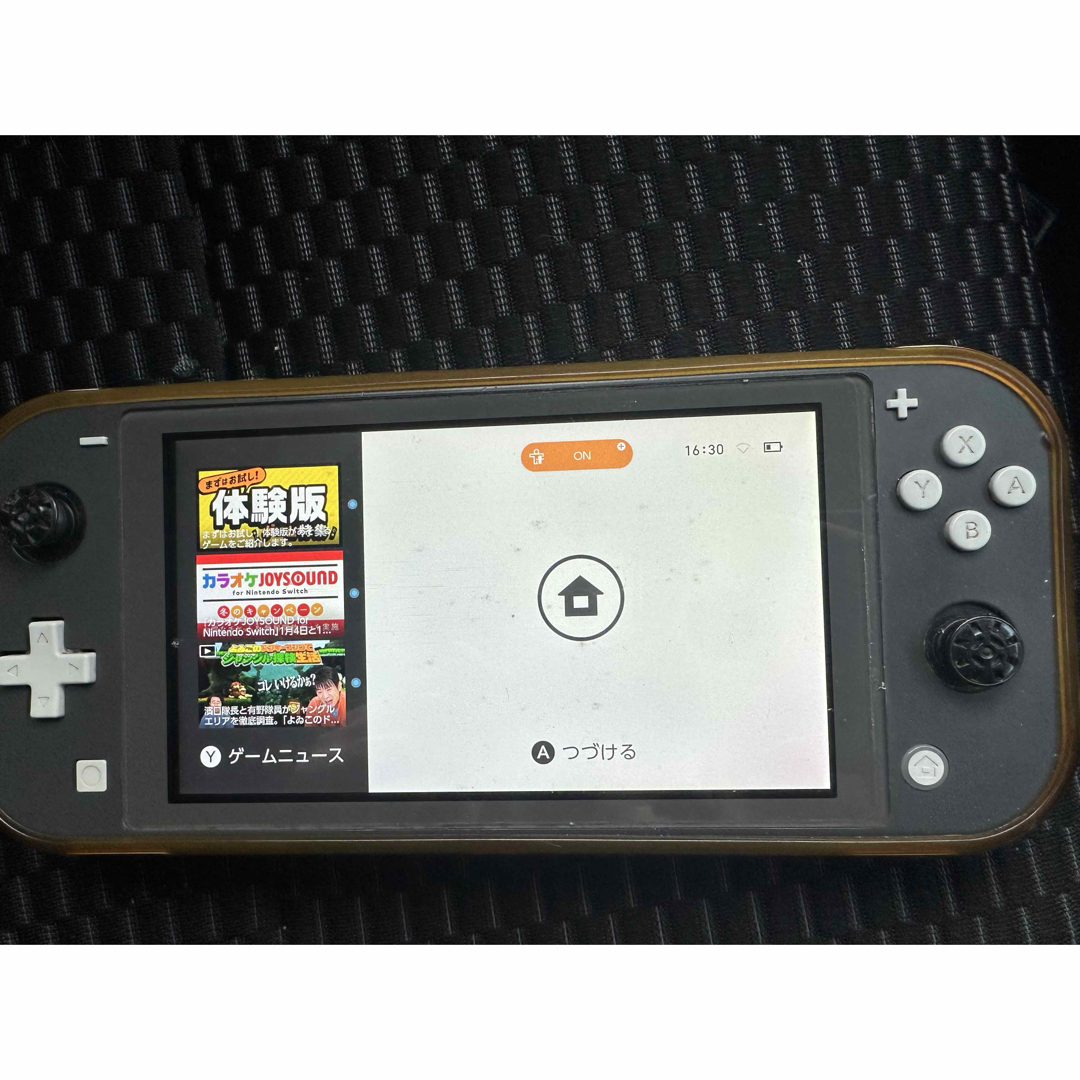 ニンテンドーSwitchライト | フリマアプリ ラクマ ニンテンドーSwitchライト | フリマアプリ ラクマ