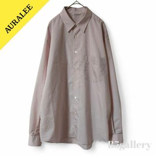 AURALEE(シャツ)のフリマアイテム一覧 AURALEE(シャツ)のフリマアイテム一覧