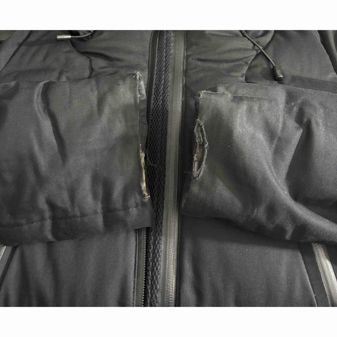 DESCENTEALLTERRAIN MOUNTAINEER HALF COAT ジャケット/アウター DESCENTEALLTERRAIN MOUNTAINEER HALF COAT ジャケット/アウター