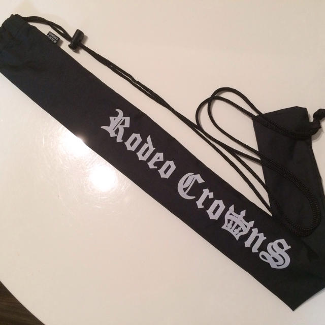 RODEO CROWNS(ロデオクラウンズ)のロデオクラウンズ   傘袋 レディースのファッション小物(傘)の商品写真